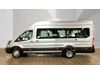 Ford Transit 460 TDCI 165 L4H3 LEADER ECOBLUE 17 SEAT BUS HIGH ROOF DRW RWD AUTO