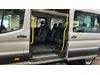 Ford Transit 460 TDCI 165 L4H3 LEADER ECOBLUE 17 SEAT BUS HIGH ROOF DRW RWD AUTO