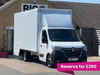 Renault Trucks Master 35 DCI 145 XLWB 17FT2 DROPWELL LUTON DRW