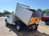 Isuzu D-Max TD 163 4WD SINGLE CAB ALLOY ARBORIST TIPPER  (23327)