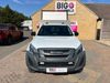 Isuzu D-Max TD 163 4WD SINGLE CAB ALLOY ARBORIST TIPPER  (23327)