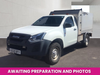 Isuzu D-Max TD 163 4WD SINGLE CAB ALLOY ARBORIST TIPPER
