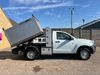 Isuzu D-Max TD 163 4WD SINGLE CAB ALLOY ARBORIST TIPPER  (23327)