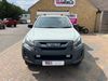 Isuzu D-Max TD 163 4WD SINGLE CAB ALLOY ARBORIST TIPPER  (23327)