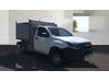 Isuzu D-Max TD 163 4WD SINGLE CAB ALLOY ARBORIST TIPPER