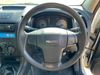 Isuzu D-Max TD 163 4WD SINGLE CAB ALLOY ARBORIST TIPPER  (23327)