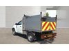 Isuzu D-Max TD 163 4WD SINGLE CAB ALLOY ARBORIST TIPPER