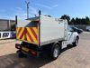 Isuzu D-Max TD 163 4WD SINGLE CAB ALLOY ARBORIST TIPPER  (23327)