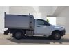 Isuzu D-Max TD 163 4WD SINGLE CAB ALLOY ARBORIST TIPPER