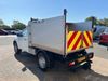 Isuzu D-Max TD 163 4WD SINGLE CAB ALLOY ARBORIST TIPPER  (23327)