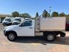 Isuzu D-Max TD 163 4WD SINGLE CAB ALLOY ARBORIST TIPPER  (23327)