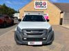 Isuzu D-Max TD 163 4WD SINGLE CAB ALLOY ARBORIST TIPPER  (23327)