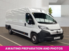 Citroen Relay 35 BLUEHDI 140 HEAVY L4H2 ENTERPRISE XLWB MEDIUM ROOF