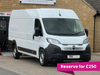Citroen Relay 35 BLUEHDI 140 HEAVY L4H2 ENTERPRISE XLWB MEDIUM ROOF  (23375)