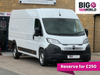 Citroen Relay 35 BLUEHDI 140 HEAVY L4H2 ENTERPRISE XLWB MEDIUM ROOF  (23375)