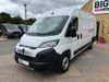 Citroen Relay 35 BLUEHDI 140 HEAVY L4H2 ENTERPRISE XLWB MEDIUM ROOF  (23375)