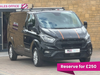 Ford Transit Custom 300 TDCI 170 L2H1 LIMITED ECOBLUE LWB LOW ROOF FWD  (23376)