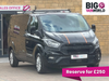 Ford Transit Custom 300 TDCI 170 L2H1 LIMITED ECOBLUE LWB LOW ROOF FWD  (23376)