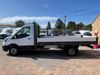 Ford Transit 350 TDCI 130 L4 LEADER ECOBLUE XLWB SINGLE CAB 13FT9 ALLOY DROPSIDE DRW RWD  (23326)