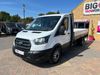 Ford Transit 350 TDCI 130 L4 LEADER ECOBLUE XLWB SINGLE CAB 13FT9 ALLOY DROPSIDE DRW RWD  (23326)