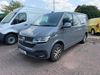 Volkswagen Transporter T28 TDI 110 HIGHLINE SWB LOW ROOF FWD  (23331)