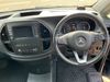Mercedes-Benz Vito 116 CDI 163 L2H1 PREMIUM 9G-TRONIC LWB LOW ROOF RWD AUTO  (23329)