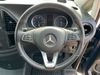 Mercedes-Benz Vito 116 CDI 163 L2H1 PREMIUM 9G-TRONIC LWB LOW ROOF RWD AUTO  (23329)