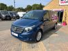 Mercedes-Benz Vito 116 CDI 163 L2H1 PREMIUM 9G-TRONIC LWB LOW ROOF RWD AUTO  (23329)