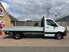 Mercedes-Benz Sprinter 315 CDI 150 L3 PROGRESSIVE LWB SINGLE CAB 14FT1 ALLOY DROPSIDE RWD  (23330)