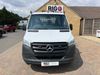 Mercedes-Benz Sprinter 315 CDI 150 L3 PROGRESSIVE LWB SINGLE CAB 14FT1 ALLOY DROPSIDE RWD  (23330)