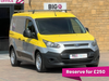 Ford Transit Connect 220 TDCI 95 L1H1 DOUBLE CAB 5 SEAT CREW VAN SWB LOW ROOF  (23288)