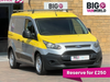 Ford Transit Connect 220 TDCI 95 L1H1 DOUBLE CAB 5 SEAT CREW VAN SWB LOW ROOF  (23288)