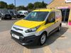Ford Transit Connect 220 TDCI 95 L1H1 DOUBLE CAB 5 SEAT CREW VAN SWB LOW ROOF  (23288)