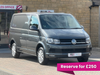 Volkswagen Transporter T30 TDI 150 HIGHLINE BMT SWB LOW ROOF  (23360)