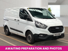 Ford Transit Custom 320 TDCI 105 L1H1 LEADER ECOBLUE SWB LOW ROOF FWD