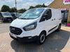 Ford Transit Custom 320 TDCI 105 L1H1 LEADER ECOBLUE SWB LOW ROOF FWD  (23229)