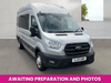 Ford Transit 460 TDCI 130 L4H3 TREND ECOBLUE 17 SEAT BUS HIGH ROOF DRW RWD