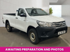 Toyota Hi-Lux D-4D 150 ACTIVE 4WD SINGLE CAB