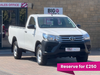 Toyota Hi-Lux D-4D 150 ACTIVE 4WD SINGLE CAB  (23231)