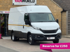 Iveco Daily 35C16 2.3D HPI 16V 156 3520WB MWB HIGH ROOF HI-MATIC DRW RWD AUTO  (23233)