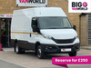 Iveco Daily 35C16 2.3D HPI 16V 156 3520WB MWB HIGH ROOF HI-MATIC DRW RWD AUTO  (23233)