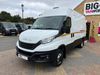 Iveco Daily 35C16 2.3D HPI 16V 156 3520WB MWB HIGH ROOF HI-MATIC DRW RWD AUTO  (23233)