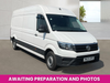 Volkswagen Crafter CR35 TDI 177 TRENDLINE LWB HIGH ROOF DSG AUTO