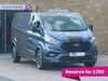 Ford Transit Custom 320 TDCI 185 L2H1 SPORT ECOBLUE LWB LOW ROOF FWD AUTO  (23236)