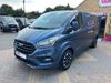 Ford Transit Custom 320 TDCI 185 L2H1 SPORT ECOBLUE LWB LOW ROOF FWD AUTO  (23236)