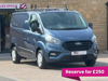Ford Transit Custom 280 TDCI 130 L1H1 TREND ECOBLUE SWB LOW ROOF FWD  (23234)