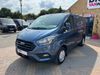 Ford Transit Custom 280 TDCI 130 L1H1 TREND ECOBLUE SWB LOW ROOF FWD  (23234)