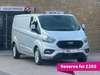 Ford Transit Custom 300 TDCI 170 L2H1 LIMITED ECOBLUE LWB LOW ROOF FWD  (23235)