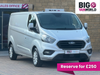 Ford Transit Custom 300 TDCI 170 L2H1 LIMITED ECOBLUE LWB LOW ROOF FWD  (23235)