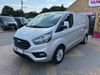 Ford Transit Custom 300 TDCI 170 L2H1 LIMITED ECOBLUE LWB LOW ROOF FWD  (23235)